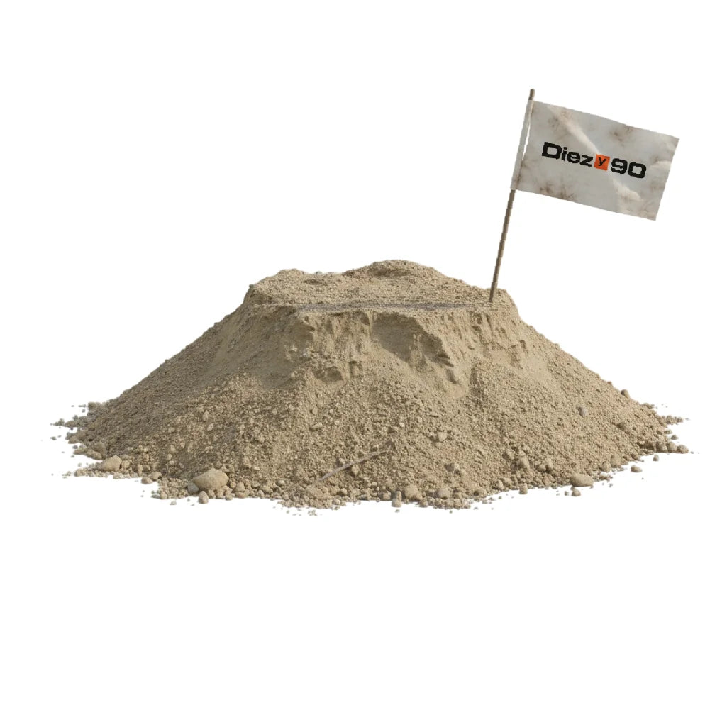 ARENA A GRANEL X 6 M3