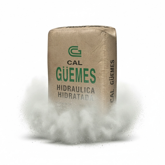 CAL GUEMES X 25KG