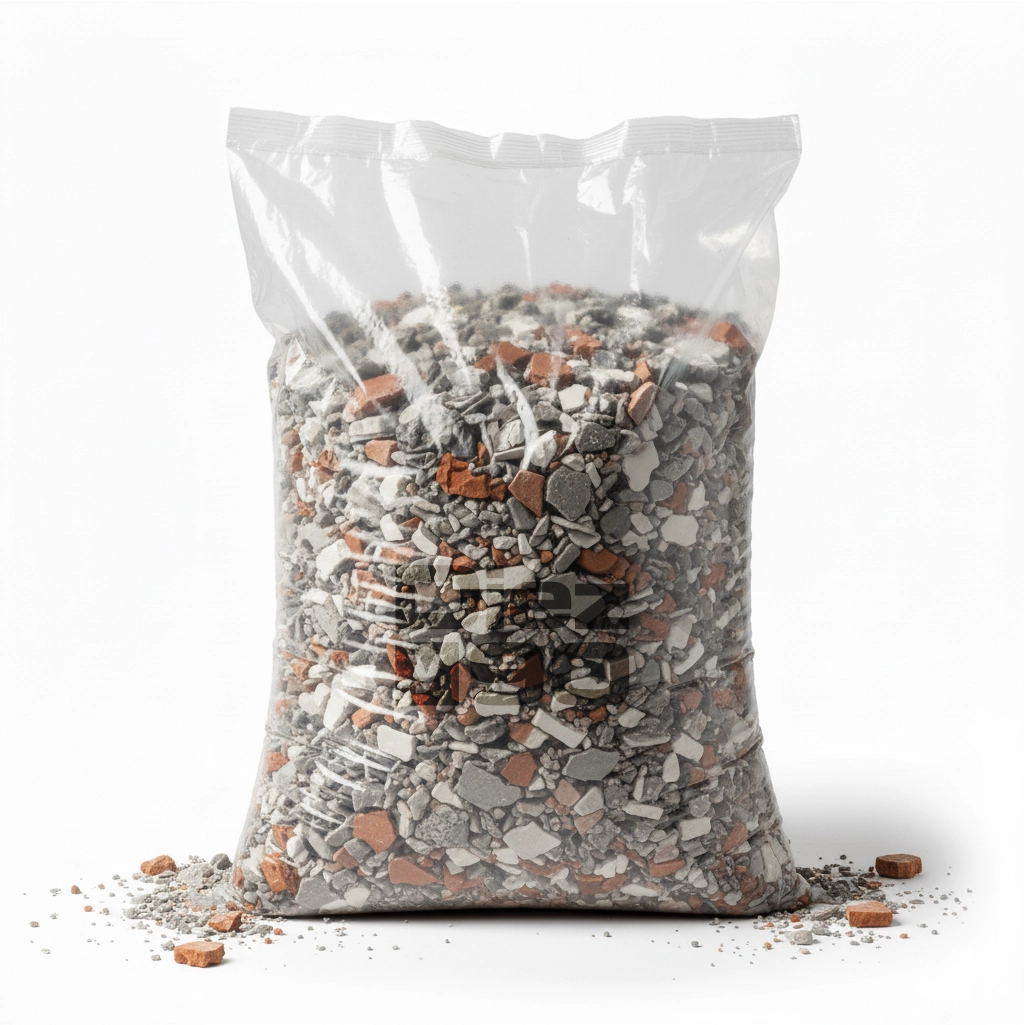 ESCOMBRO BOLSITA > 3 BALDES