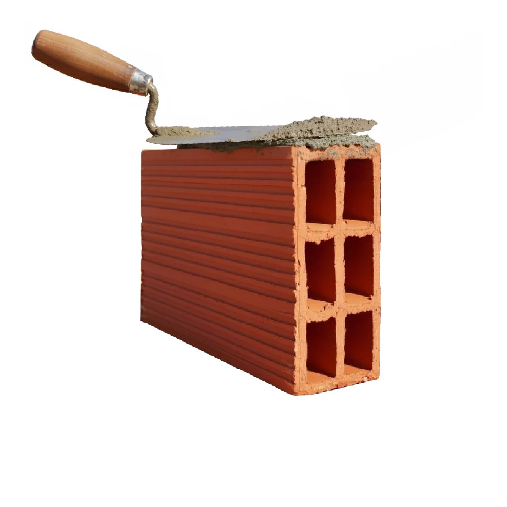 LADRILLO HUECO 08 X 18 X 33 X UNIDAD