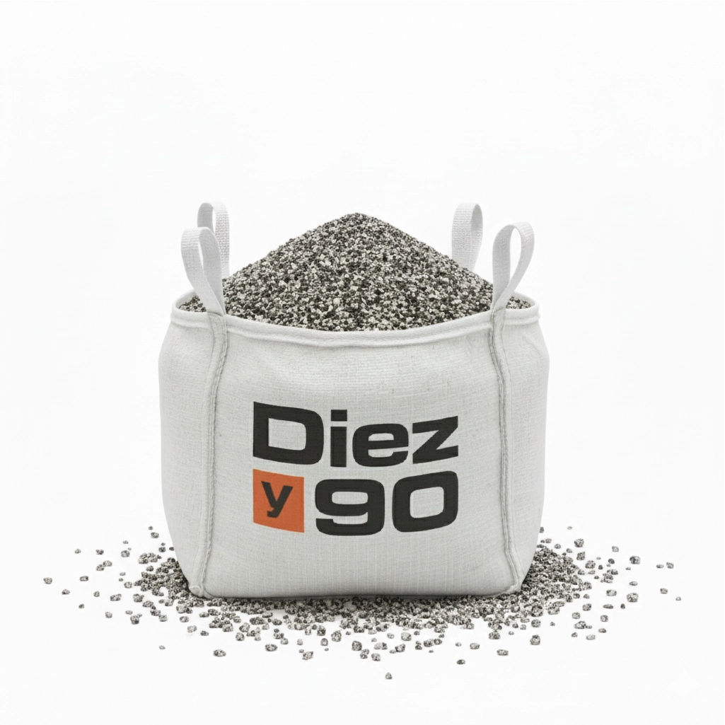 PIEDRA 6/20 GRANITICA BOLSON X 1 M3