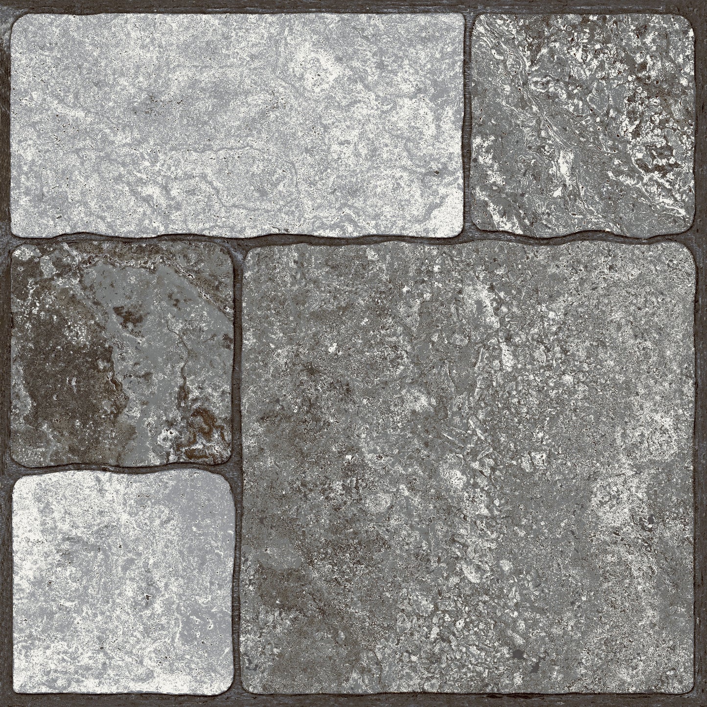 CERAMICO SAN TELMO GRIS 35X35 ( PRECIO X 2.20 M2)