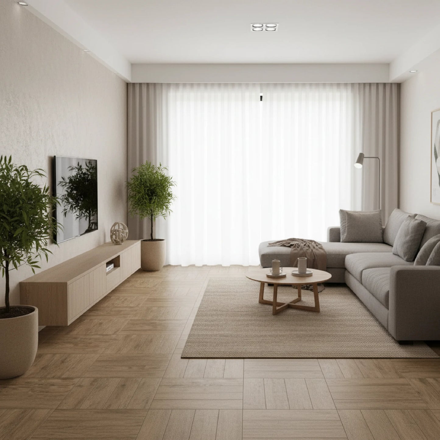 CERAMICO TIPA NATURAL MATE 36X36 ( PRECIO X 2.33 M2)