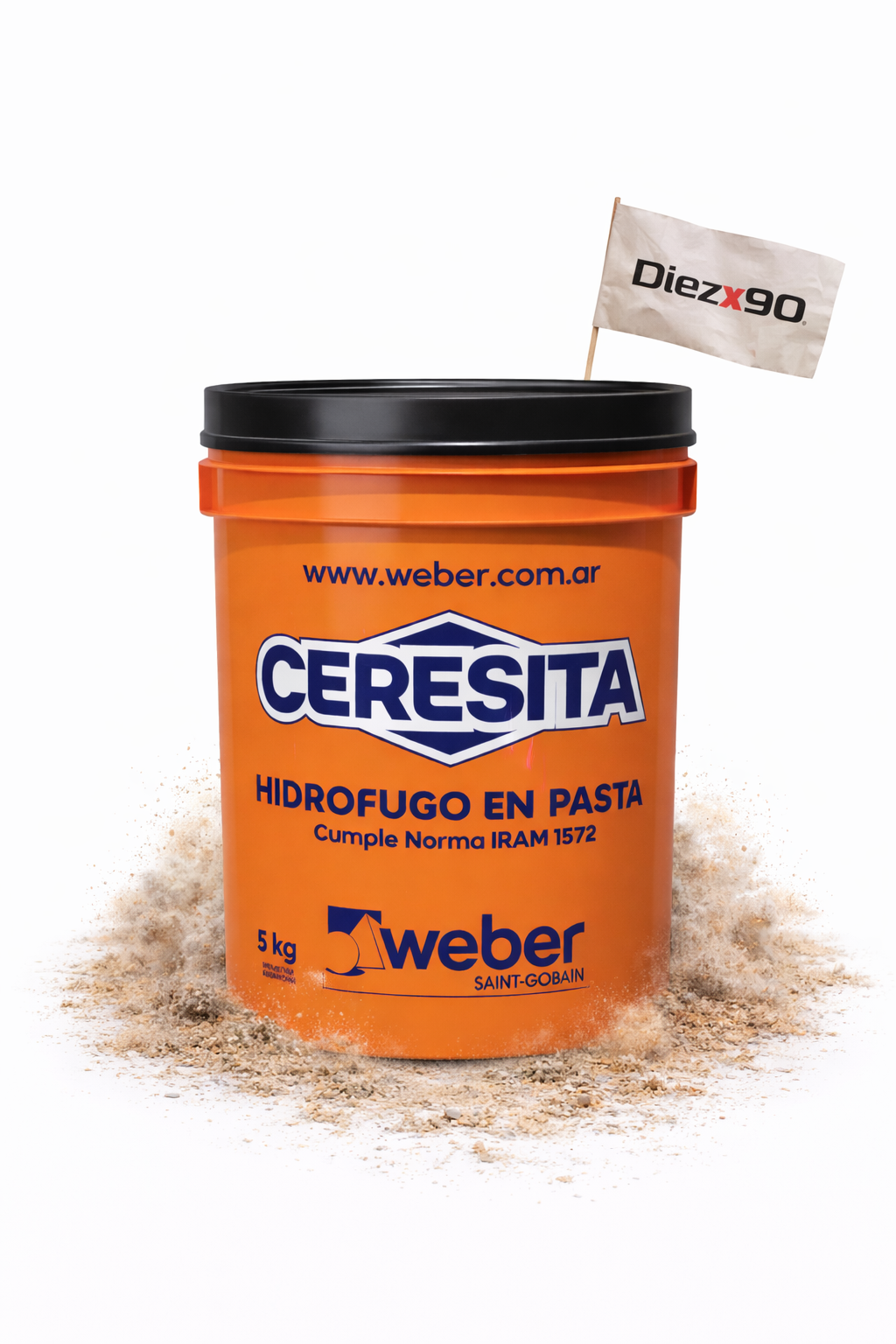 HIDROFUGO CERESITA X 4 KG