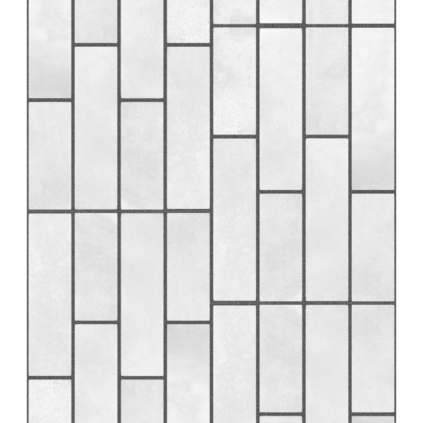 CERAMICO CORTINES 30X45 BRICK BLANCO (CAJA 1,35M2)