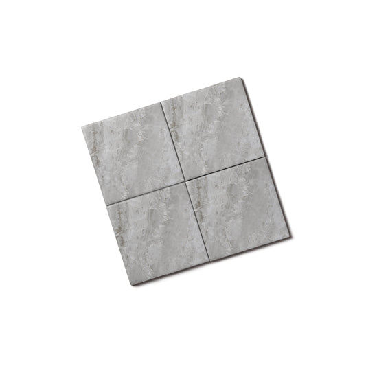 CERAMICO CORTINES 45X45 CAIRO GRIS (CAJA 1,62M2)