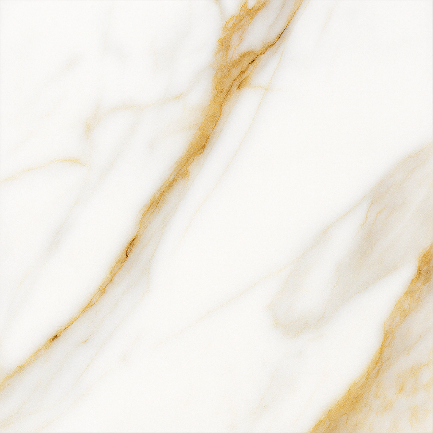 CERAMICO CALACATTA DORADO BRILLANTE 43X43 ( PRECIO X 2.25 M2)
