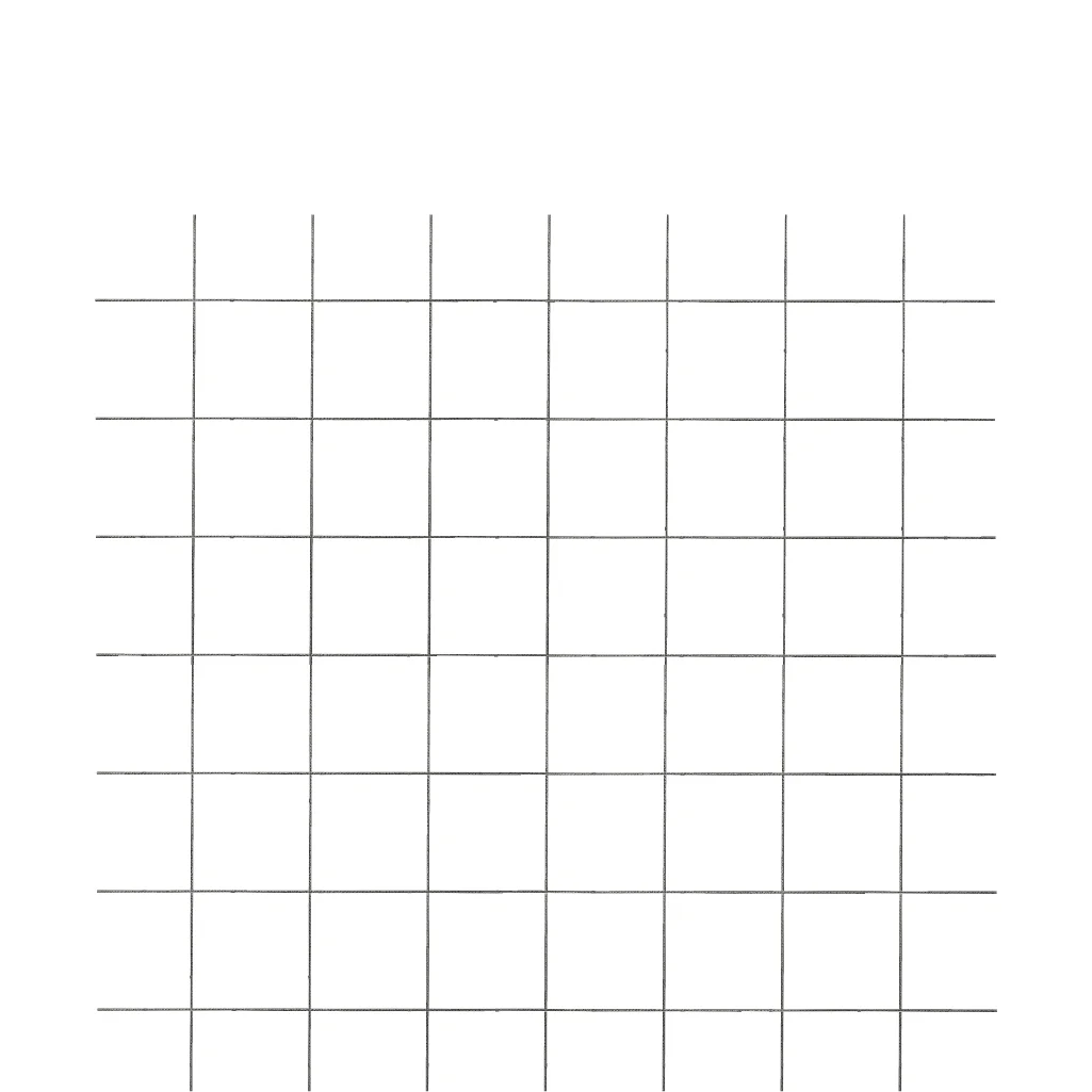 MALLA 15X15 DE 4 MM 2X5 M