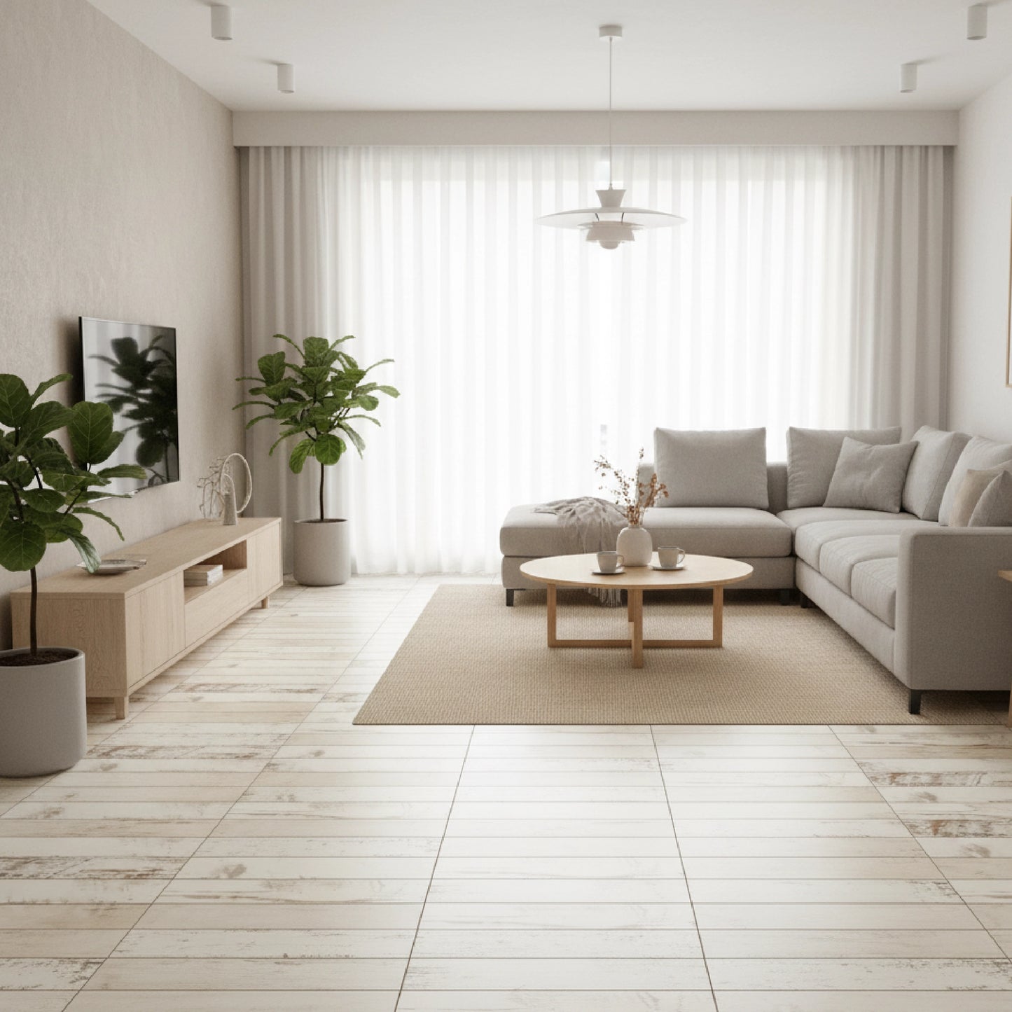 CERAMICO NOGAL VINTAGE SATINADO 43X43 ( PRECIO X 2.25 M2)