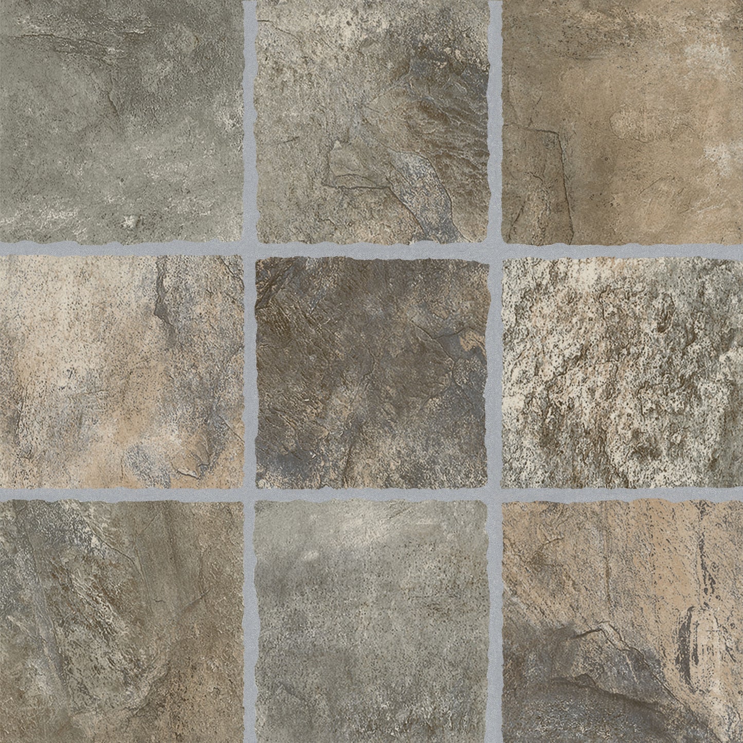 CERAMICO PORFIDO VERDE 35X35 ( PRECIO X 2.20 M2)