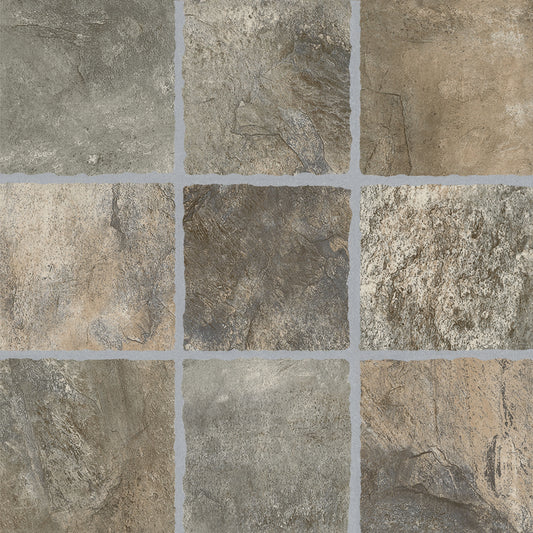 CERAMICO PORFIDO VERDE 35X35 ( PRECIO X 2.20 M2)