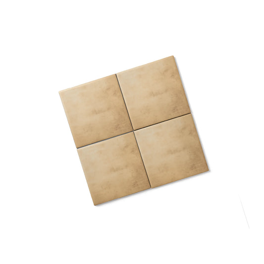 CERAMICO ZENTA BEIGE SATINADO 43X43 ( PRECIO X 2.25 M2)