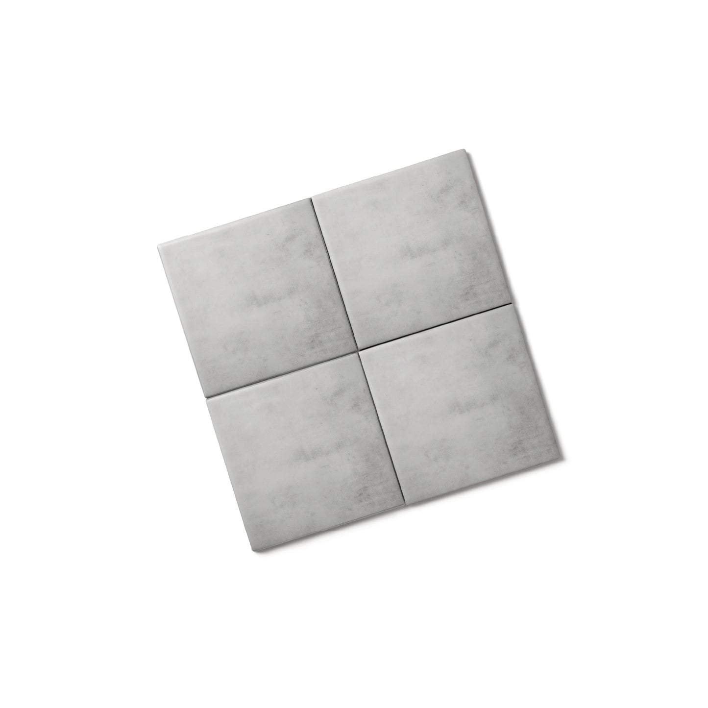 CERAMICO ZENTA GRIS SATINADO 43X43 ( PRECIO X 2.25 M2)