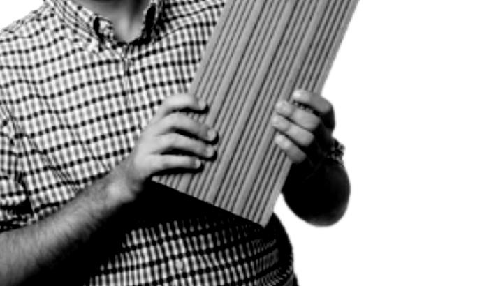 Acopio de materiales