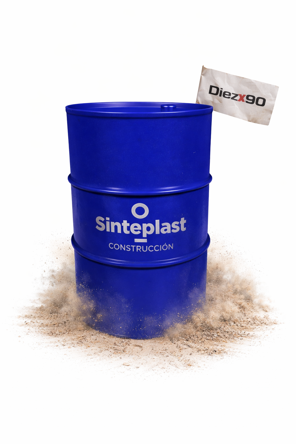 HIDROFUGO SINTEPLAST X 200 KG