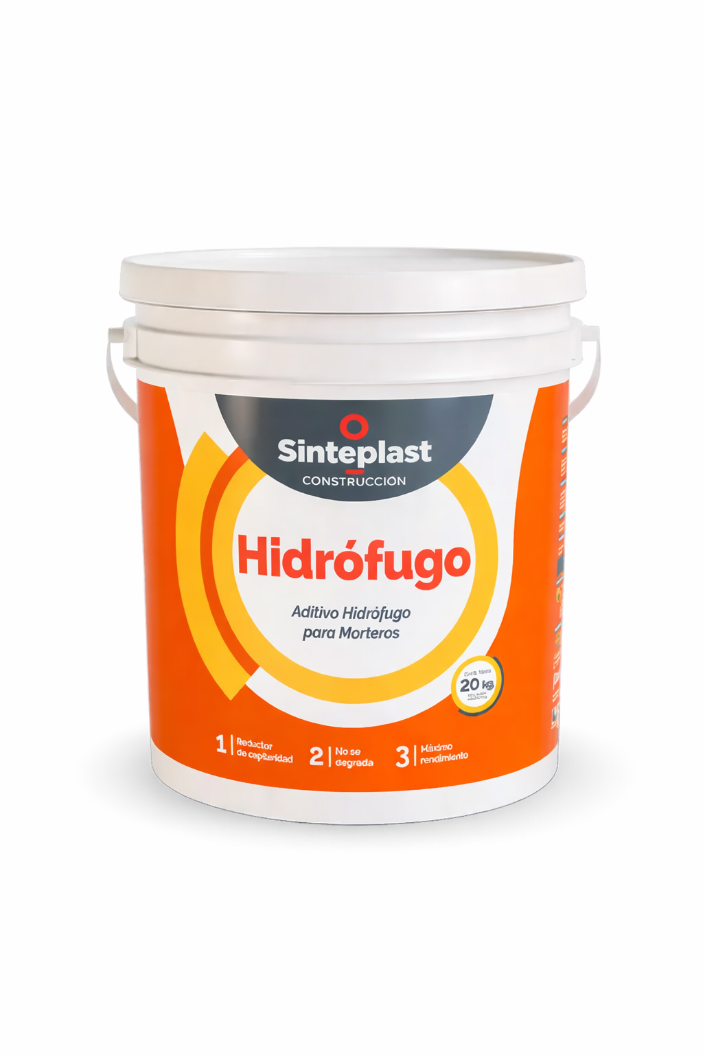 HIDROFUGO SINTEPLAST X 20 KG